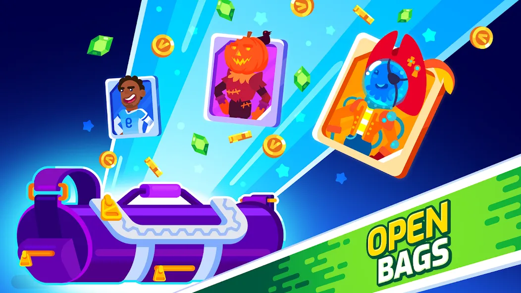 Volleyball Challenge 2024 [МОД Много денег] Screenshot 3