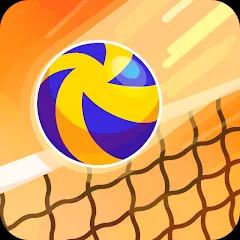 Взлом Volleyball Challenge 2024  [МОД Много денег]
