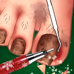 Взлом ASMR Salon: A Life Spa (АСМР Салон)  [МОД Menu]