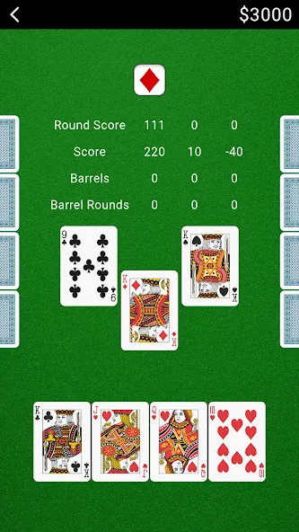 Cards: Durak Bura Blackjack [МОД Много денег] Screenshot 4