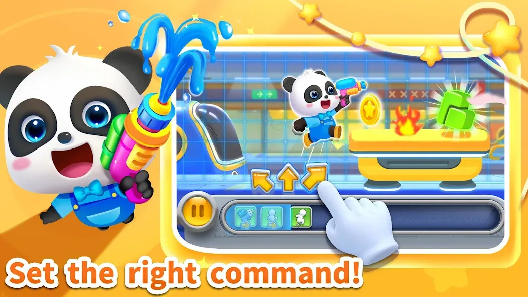 Little Panda’s Jewel Adventure [МОД Unlimited Money] Screenshot 4
