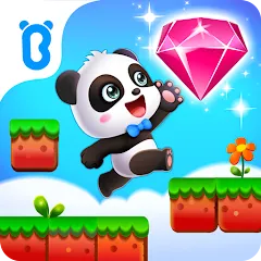 Взлом Little Panda’s Jewel Adventure  [МОД Unlimited Money]
