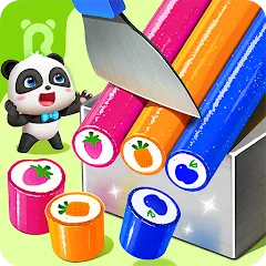 Скачать взлом Little Panda's Candy Shop  [МОД Mega Pack]