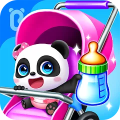 Взломанная Baby Panda Care  [МОД Много денег]