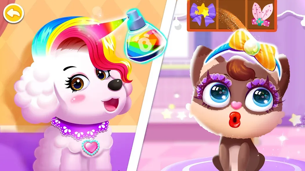 Baby Panda's City [МОД Mega Pack] Screenshot 5