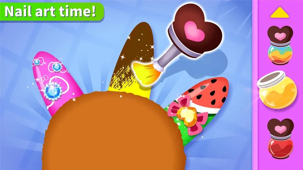 Little Panda's Pet Salon [МОД Menu] Screenshot 2
