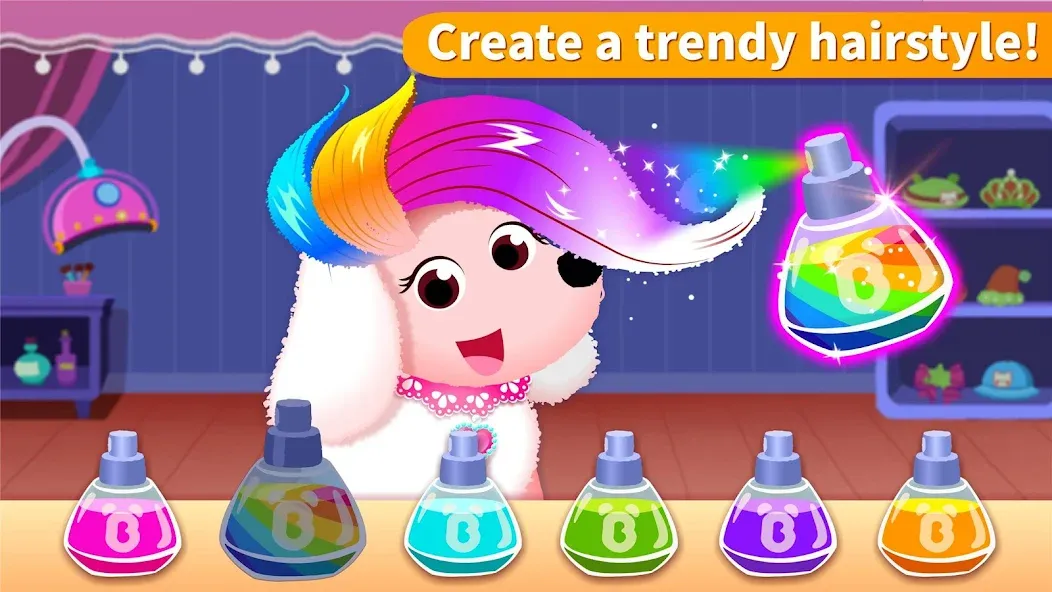 Little Panda's Pet Salon [МОД Menu] Screenshot 3