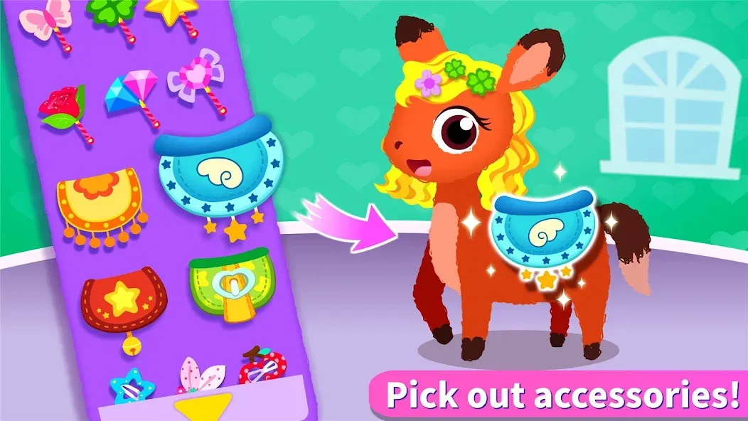 Little Panda's Pet Salon [МОД Menu] Screenshot 4