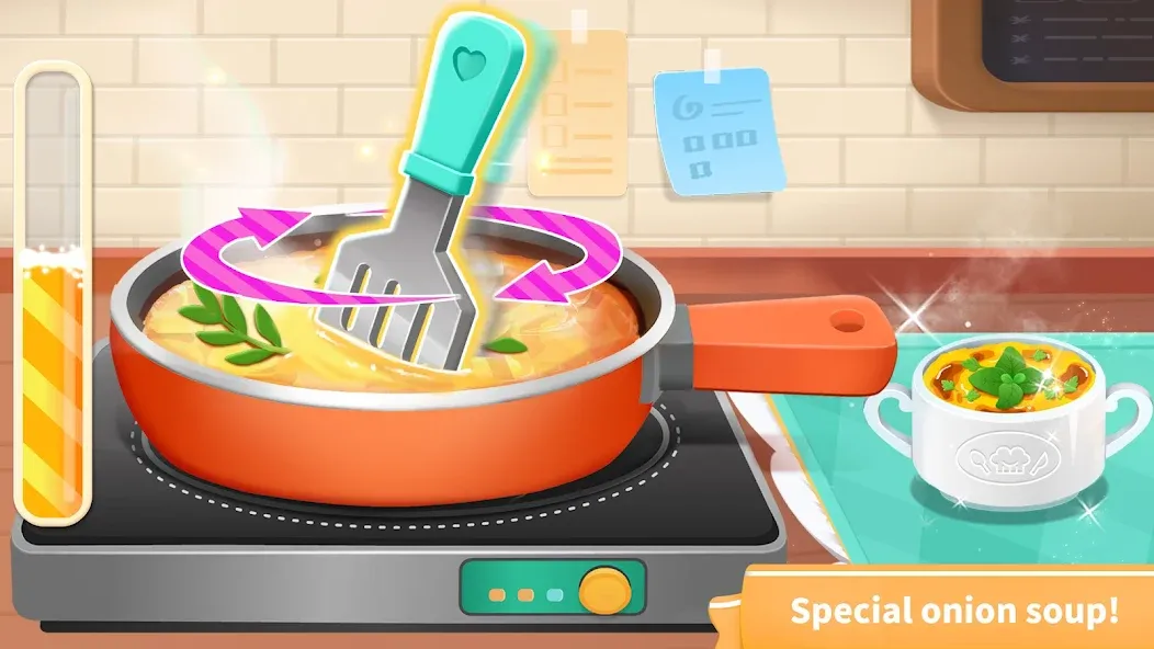 Little Panda's World Recipes [МОД Меню] Screenshot 5