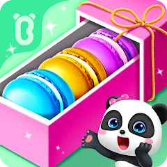 Взломанная Little Panda's World Recipes  [МОД Меню]