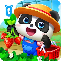 Взлом Little Panda's Farm  [МОД Mega Pack]