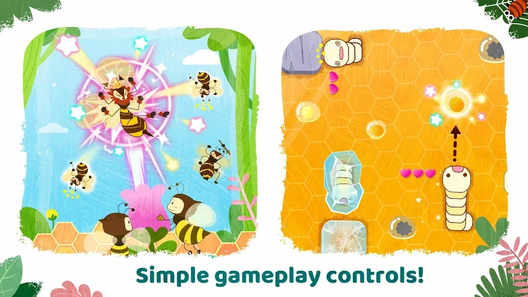 Little Panda's Insect World [МОД Unlimited Money] Screenshot 3