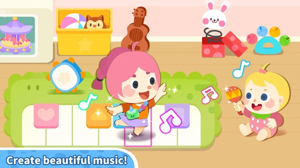 Little Panda's Town: Street [МОД Menu] Screenshot 3