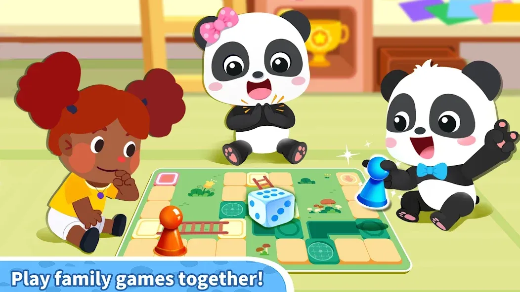 Little Panda's Town: Street [МОД Menu] Screenshot 5