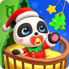 Взлом Talking Baby Panda-Virtual Pet  [МОД Menu]