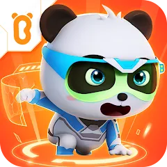 Скачать взлом Baby Panda World: Kids Games  [МОД Бесконечные монеты]