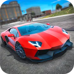 Скачать взлом Ultimate Car Driving Simulator (Ультимейт Кар Драйвинг Симулятор)  [МОД Unlocked]