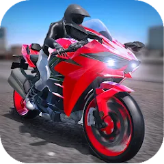 Скачать взлом Ultimate Motorcycle Simulator (Ультимативный Мотоциклетный Симулятор)  [МОД Unlimited Money]