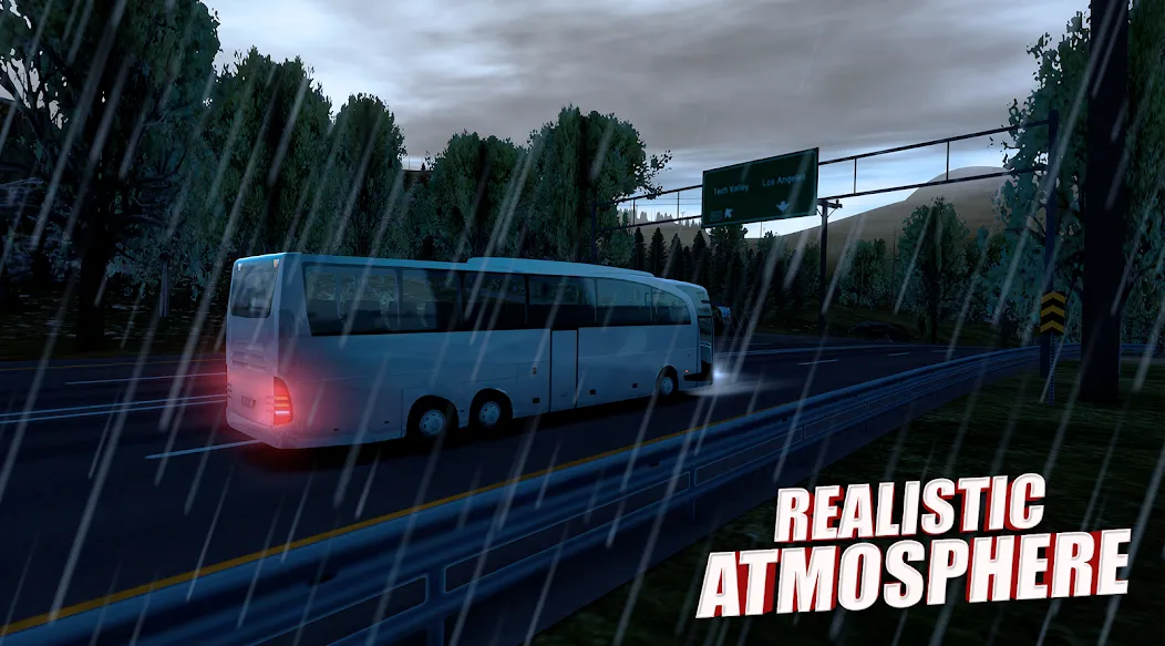 Bus Simulator : MAX [МОД Бесконечные деньги] Screenshot 2