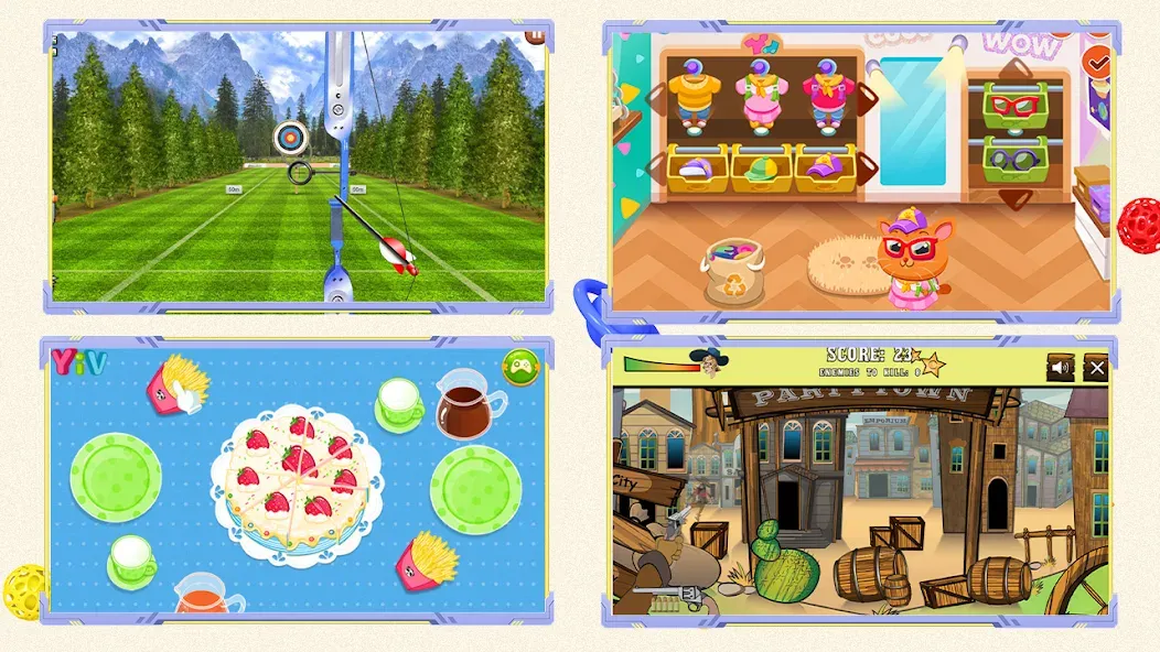 Game Box - 100+ Games (Гейм Бокс) [МОД Unlocked] Screenshot 3