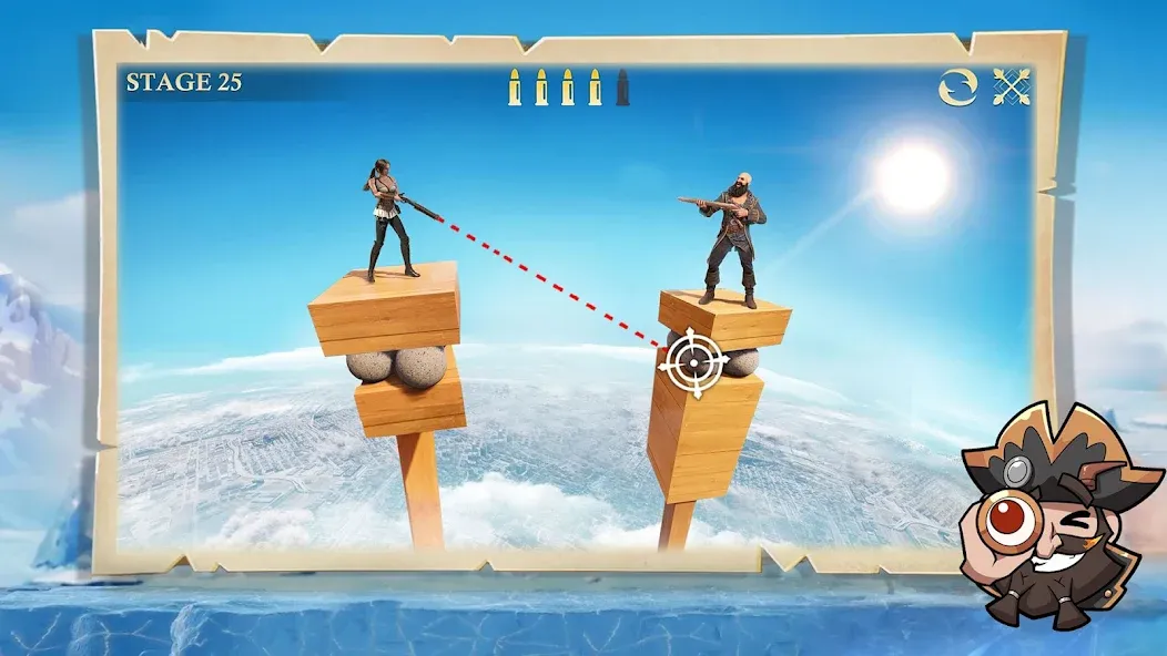 Stormshot: Isle of Adventure (Стормшот) [МОД Меню] Screenshot 3