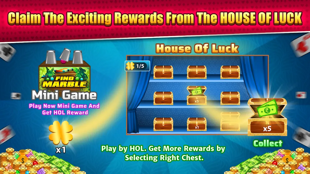 Mindi Online Card Game (Минди Онлайн Карточная Игра) [МОД Много монет] Screenshot 4