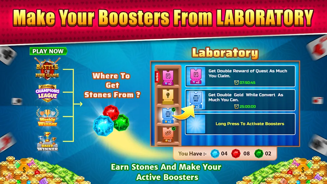 Mindi Online Card Game (Минди Онлайн Карточная Игра) [МОД Много монет] Screenshot 5