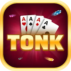 Скачать взломанную Tonk Rummy Card Game (Тонк Рамми карточная игра)  [МОД Много монет]