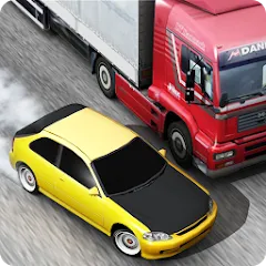 Взломанная Traffic Racer (Трафик Рейсер)  [МОД Меню]