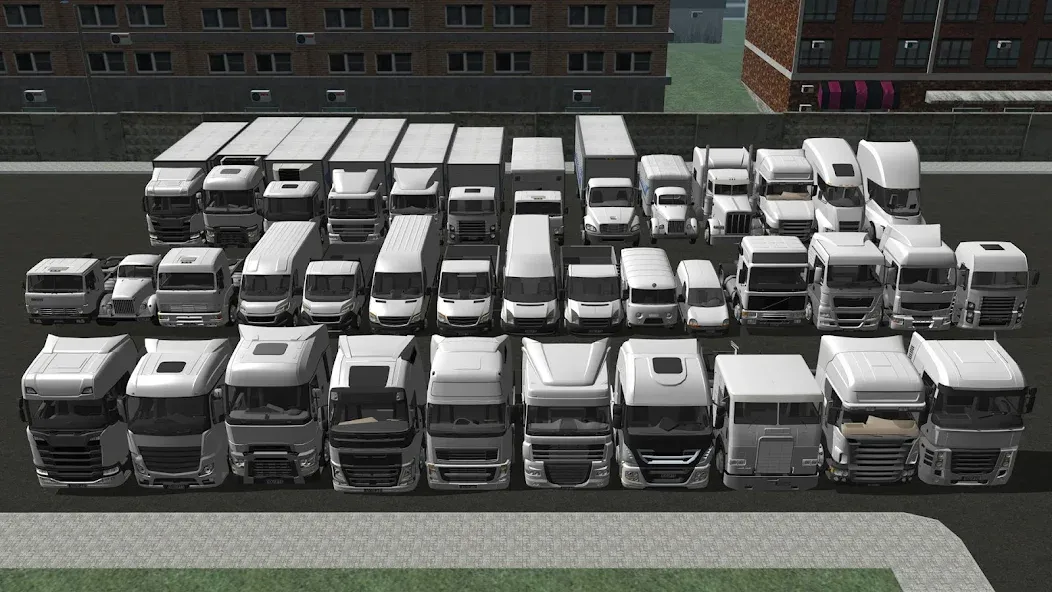 Cargo Transport Simulator (Карго Транспорт Симулятор) [МОД Все открыто] Screenshot 1