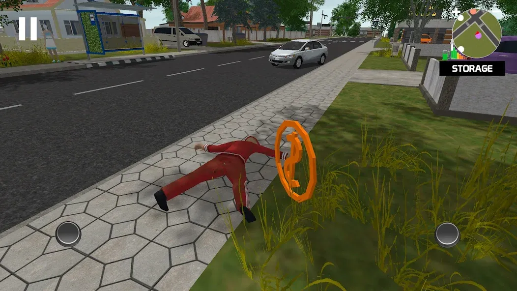 The Criminal (Зе Криминал) [МОД Много монет] Screenshot 5