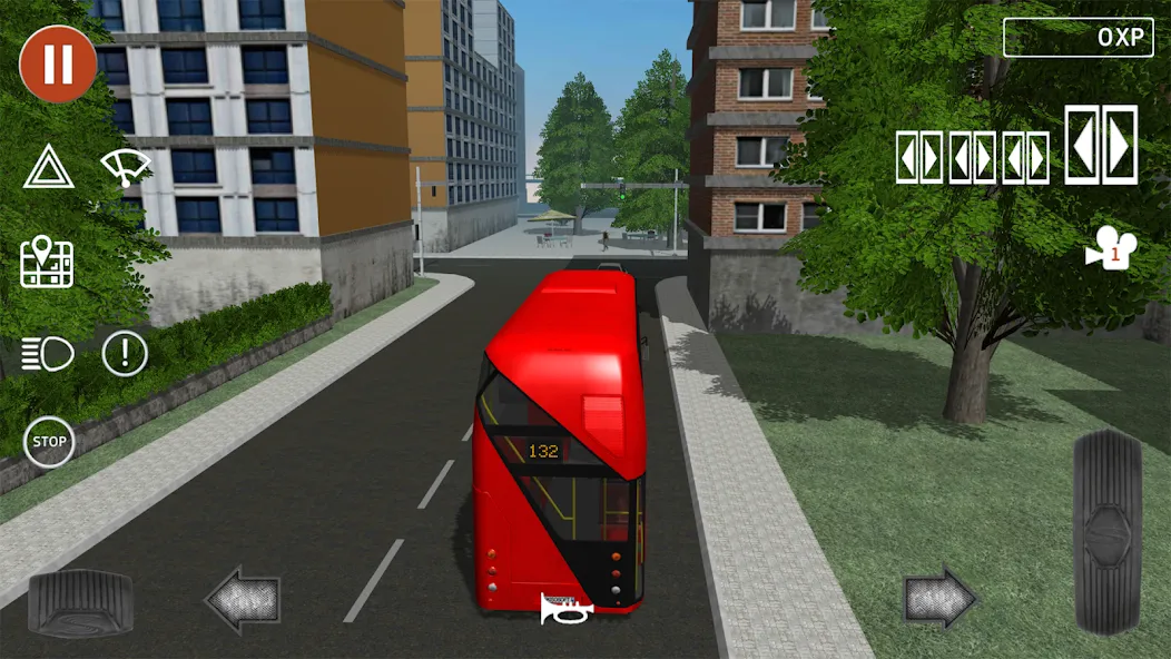 Public Transport Simulator (Паблик Транспорт Симулятор) [МОД Mega Pack] Screenshot 4
