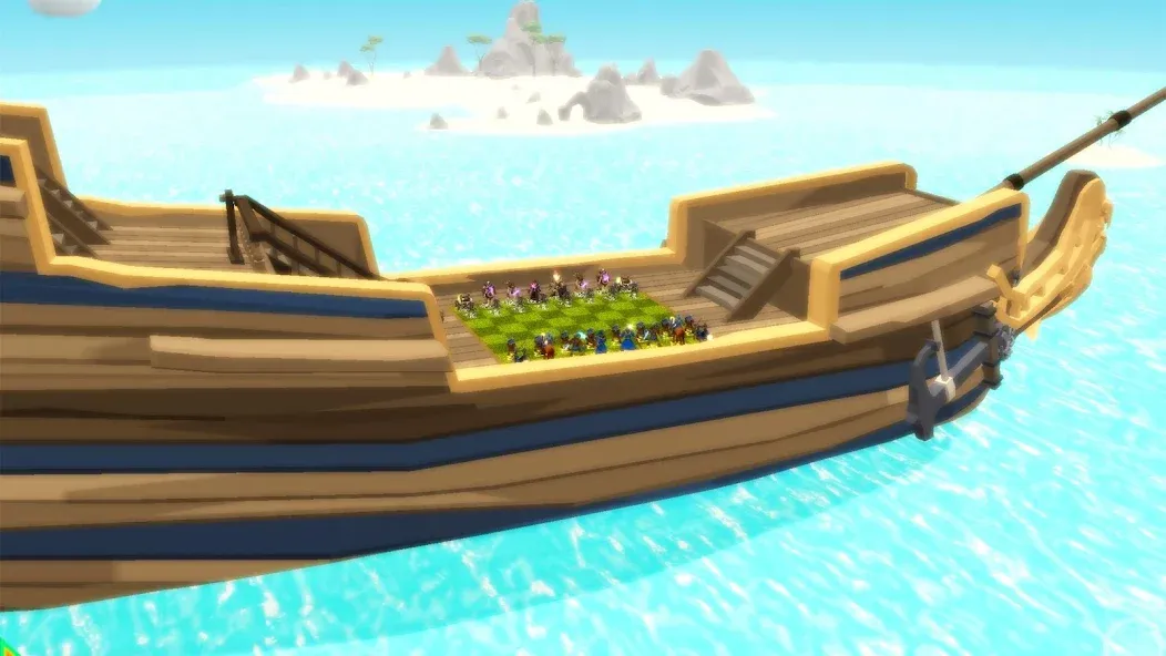 World Of Chess 3D [МОД Много денег] Screenshot 4