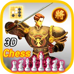 Взлом World Of Chess 3D  [МОД Много денег]