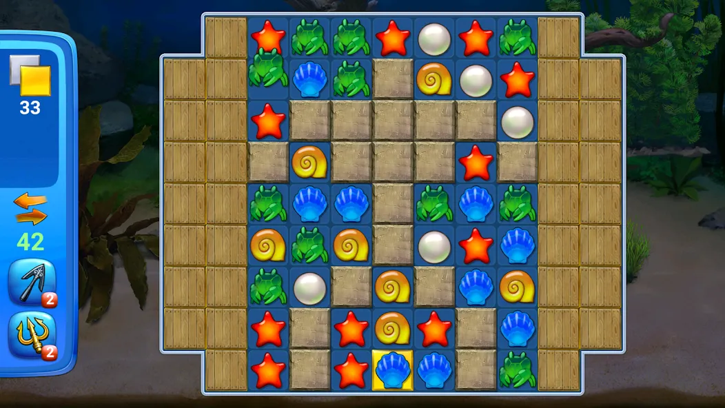 Aquantika [МОД Unlimited Money] Screenshot 3