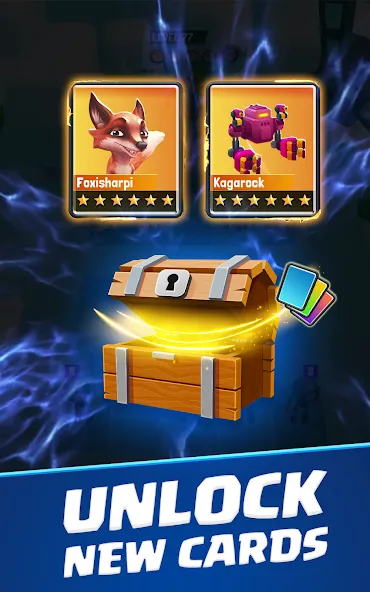 Animal Merge - Evolution Games (Анимал Мерж) [МОД Menu] Screenshot 5