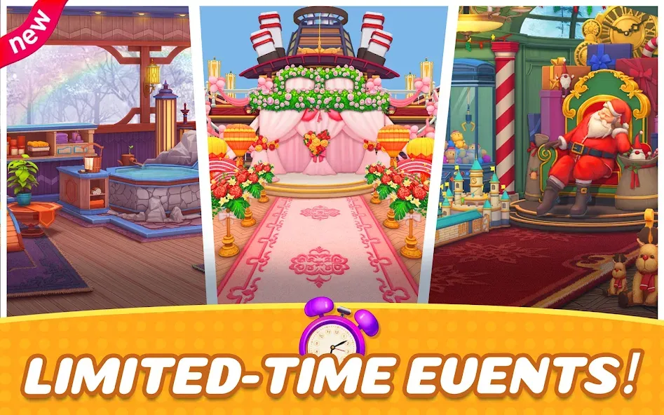 Kitten Match (Киттен Матч) [МОД Бесконечные монеты] Screenshot 4