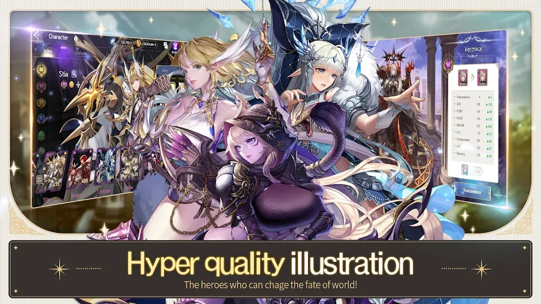 Five Stars (Файв Старс) [МОД Много денег] Screenshot 3