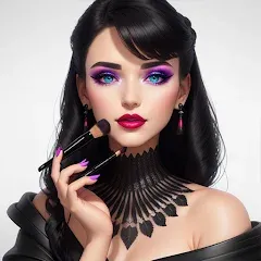 Взлом Fashion Makeover Stylist Game  [МОД Меню]