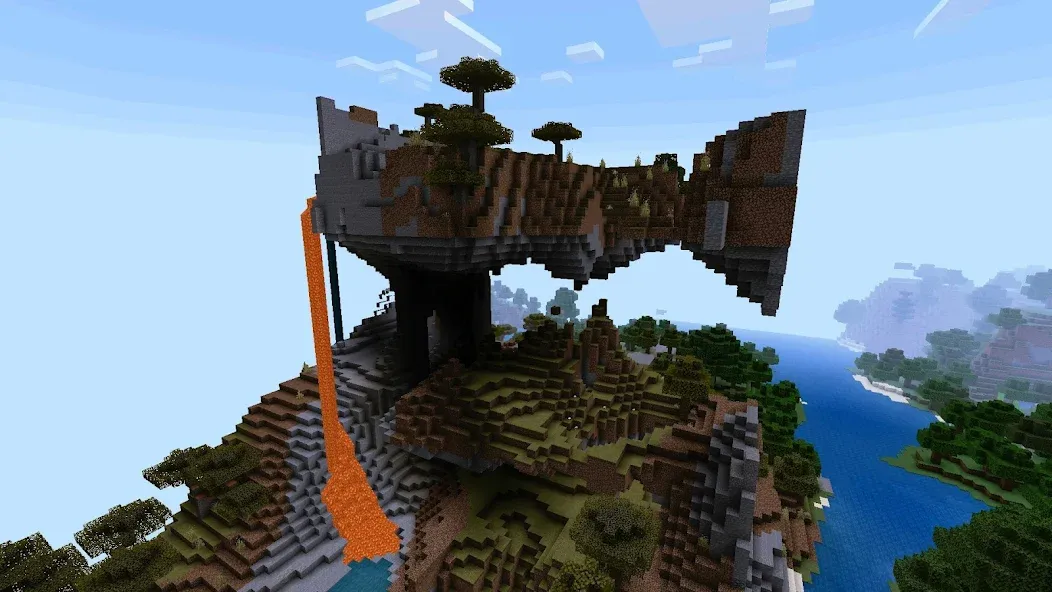 Craftsman 5 (Крафтсмен 5) [МОД Бесконечные монеты] Screenshot 1