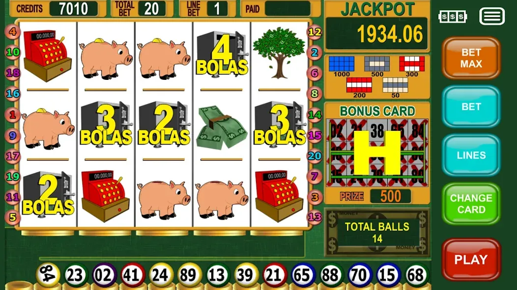 Money Slot Machine (Мани Слот Машина) [МОД Меню] Screenshot 2