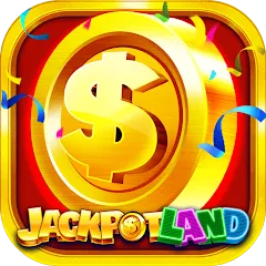 Взлом Jackpotland-Vegas Casino Slots (Джекпотлэнд)  [МОД Unlocked]