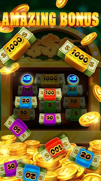 777 Casino – vegas slots games (Казино) [МОД Unlocked] Screenshot 4