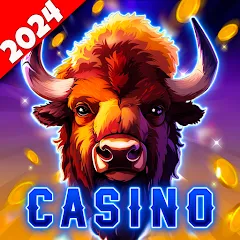 Взломанная 777 casino games - slots games  [МОД Бесконечные монеты]