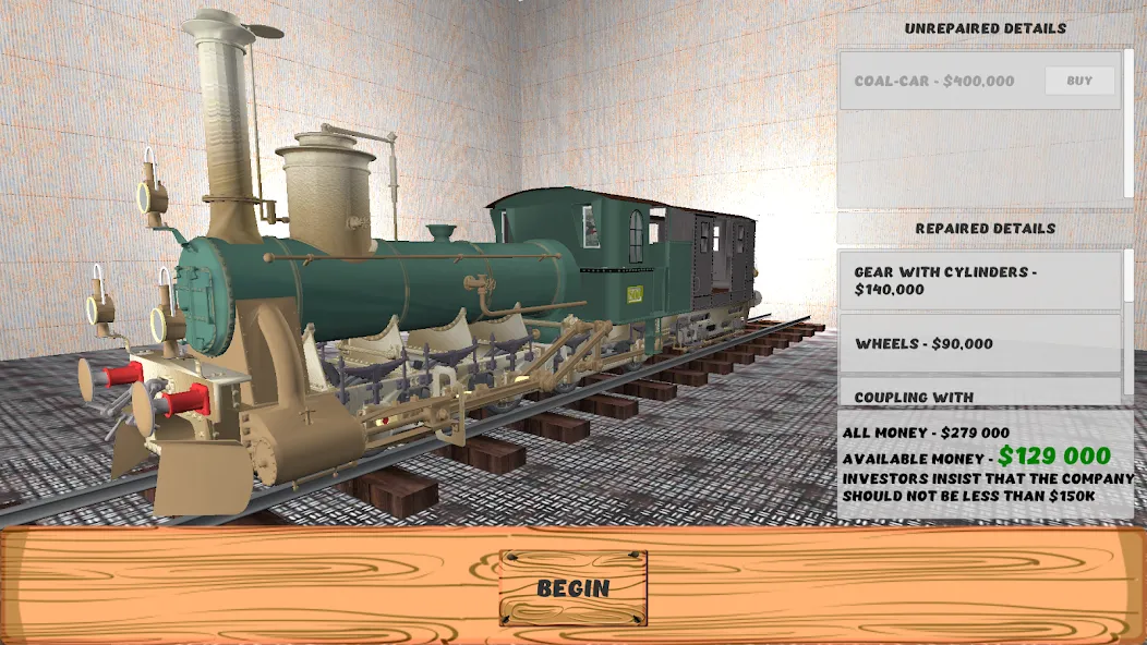 My Railroad: train and city [МОД Mega Pack] Screenshot 4