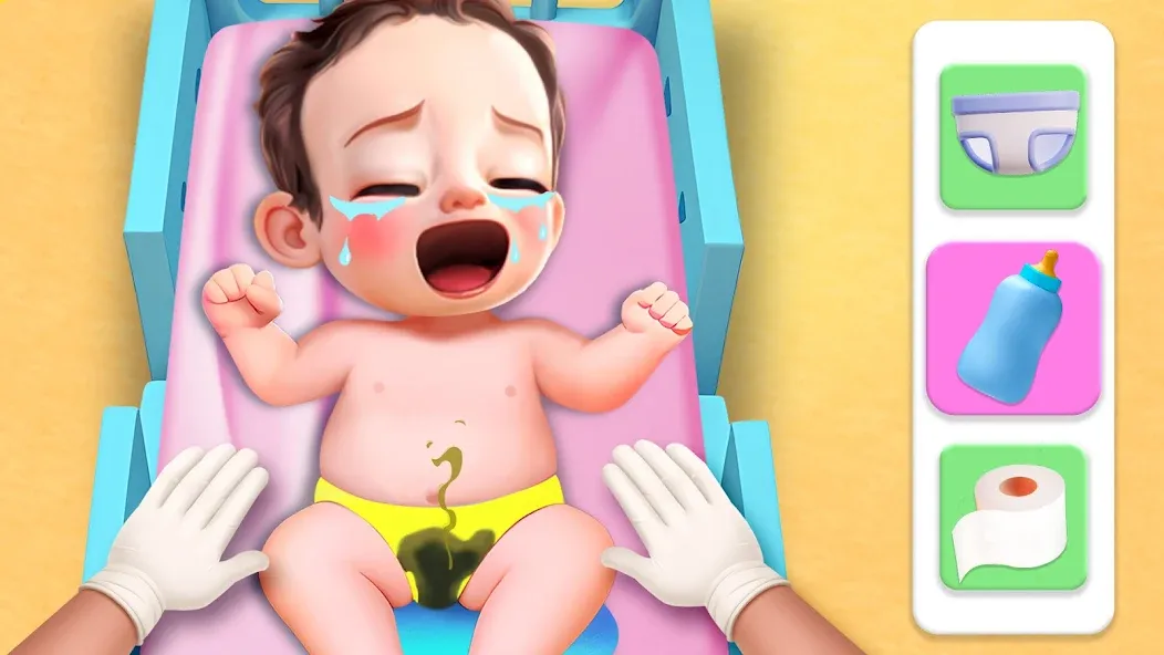 Crazy Hospital®️ (Крейзи Хоспитал) [МОД Unlimited Money] Screenshot 3