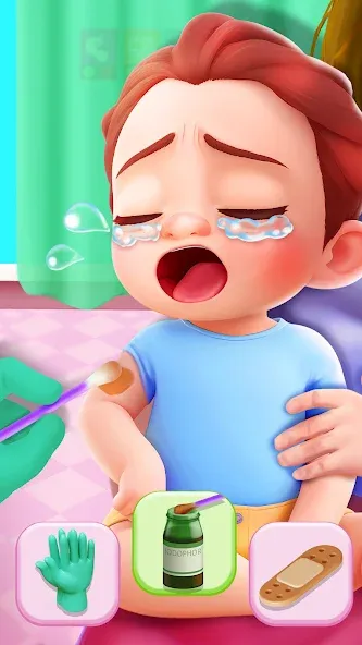 Crazy Hospital®️ (Крейзи Хоспитал) [МОД Unlimited Money] Screenshot 4