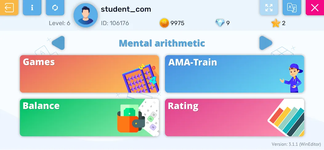 AMAkids & SmartUm [МОД Все открыто] Screenshot 1