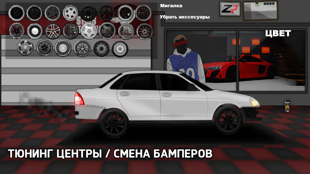 Opermafia (Опермафия) [МОД Бесконечные монеты] Screenshot 4