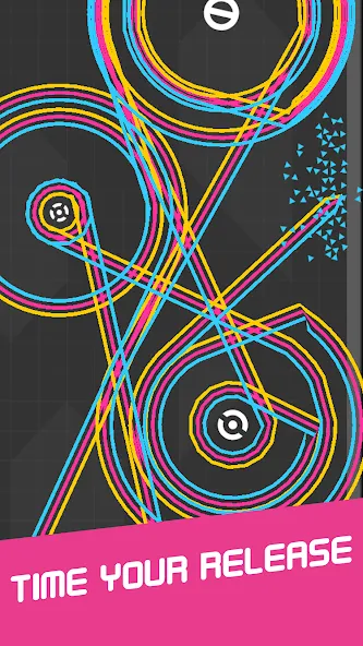 One More Line (Уан Мор Лайн) [МОД Unlocked] Screenshot 2